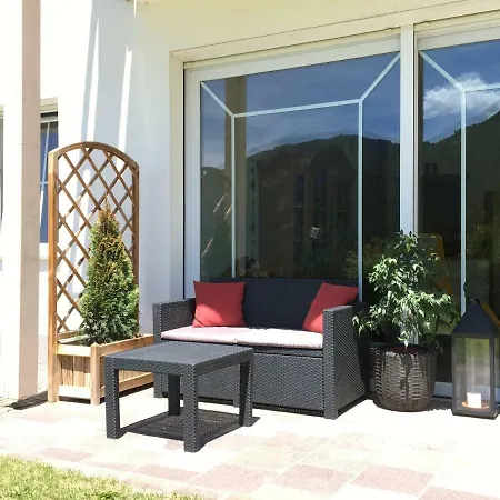 Sonnhof Apartament Trodena